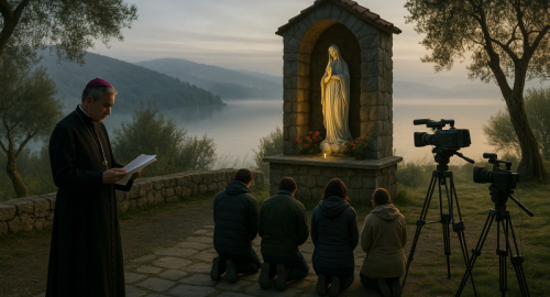 Trevignano Romano: Il Vescovo Salvi, le Presunte Apparizioni e l'Impatto Globale